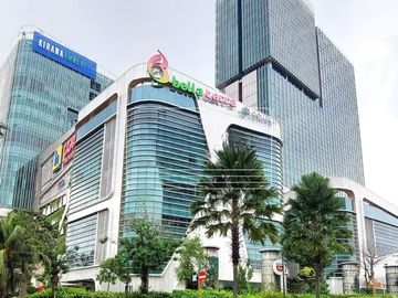 Disewakan Ruang Kantor di Kirana Three Office Tower area Kelapa Gading, Jakarta Utara