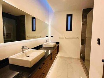 RESIDENCIA NUEVA EN VENTA | TRIPLE ALTURA Y ROOF GARDEN EN METEPEC