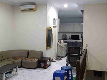 RUKO SUNTER PODOMORO 3 LANTAI AKSES MUDAH