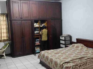 RUKO SUNTER PODOMORO 3 LANTAI AKSES MUDAH