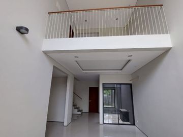 Rumah Qozy New Indent di Jl Madura Megapolitan Cinere