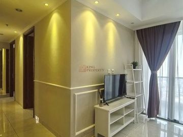 Private Lift Sewa 3BR Furnished Bagus i Condominium Taman Anggrek Residence Akses Langsung ke Mall Hublife, Taman Anggrek, Central Park&Tol Dalam Kota