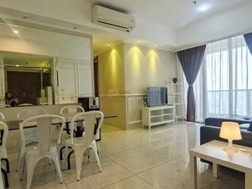 Private Lift Sewa 3BR Furnished Bagus i Condominium Taman Anggrek Residence Akses Langsung ke Mall Hublife, Taman Anggrek, Central Park&Tol Dalam Kota