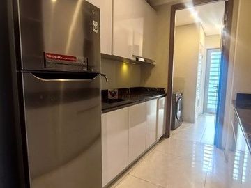 Private Lift Sewa 3BR Furnished Bagus i Condominium Taman Anggrek Residence Akses Langsung ke Mall Hublife, Taman Anggrek, Central Park&Tol Dalam Kota