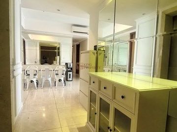 Private Lift Sewa 3BR Furnished Bagus i Condominium Taman Anggrek Residence Akses Langsung ke Mall Hublife, Taman Anggrek, Central Park&Tol Dalam Kota