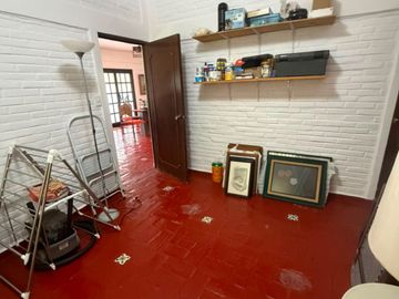 Casa con paneles solares, bungalow y Casa Club en Morelos