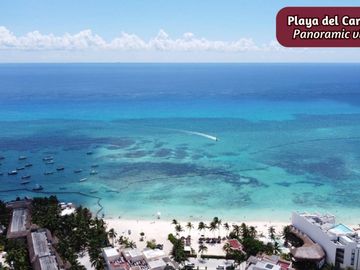 Terreno residencial en Playa Magna, casa club, alberca, áreas recreativas, en venta