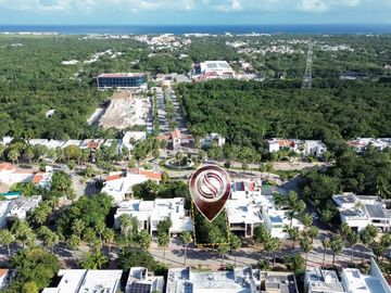 Terreno residencial en Playa Magna, casa club, alberca, áreas recreativas, en venta