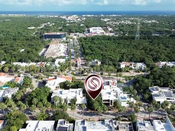 Terreno residencial en Playa Magna, casa club, alberca, áreas recreativas, en venta