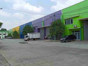 Gudang Industri dan Logistik dekat Tol Bitung