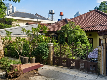 Dijual Rumah Area Kebayoran Baru. Jakarta Selatan