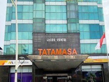 Disewakan Ruang Kantor di Graha Kapital area Kemang, Jakarta Selatan