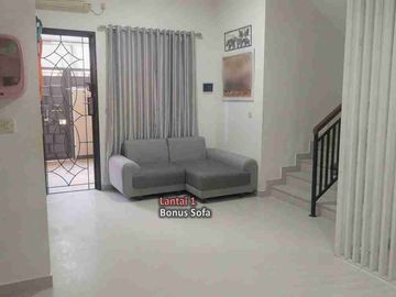 Dijual Rumah Full Furnished Poris Indah Cipondoh Kota Tangerang