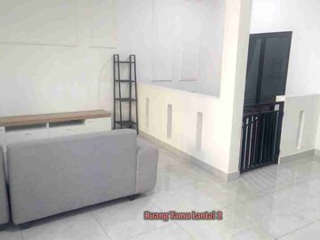 Dijual Rumah Full Furnished Poris Indah Cipondoh Kota Tangerang