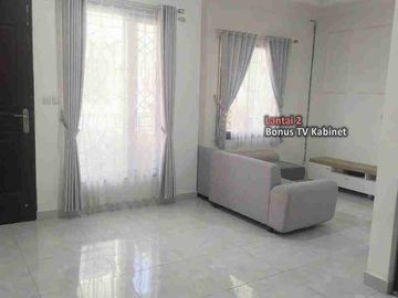 Dijual Rumah Full Furnished Poris Indah Cipondoh Kota Tangerang