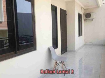 Dijual Rumah Full Furnished Poris Indah Cipondoh Kota Tangerang
