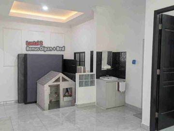 Dijual Rumah Full Furnished Poris Indah Cipondoh Kota Tangerang