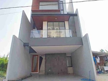 rumah baru siap huni di jagakarsa jakarta selatan lokasi strategis