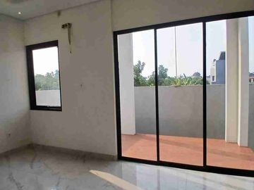 rumah baru siap huni di jagakarsa jakarta selatan lokasi strategis