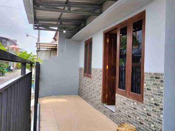 Rumah cantik dekat bandara adisucipto
