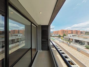 Apartamento en renta para estrenar en Colina — Bogotá