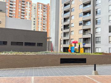 Apartamento en renta para estrenar en Colina — Bogotá