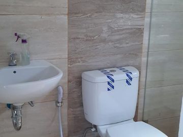 PROMO DP RP 0 SISA 4 UNIT RUMAH MURAH MEWAH 2 LANTAI 4 KAMAR LOKASI STRATEGIS DI PONDOK RANGGON CIPAYUNG JAKARTA TIMUR