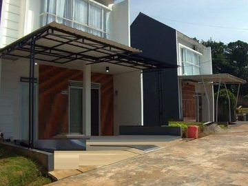 PROMO DP RP 0 SISA 4 UNIT RUMAH MURAH MEWAH 2 LANTAI 4 KAMAR LOKASI STRATEGIS DI PONDOK RANGGON CIPAYUNG JAKARTA TIMUR