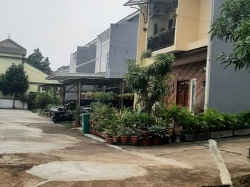 PROMO DP RP 0 SISA 4 UNIT RUMAH MURAH MEWAH 2 LANTAI 4 KAMAR LOKASI STRATEGIS DI PONDOK RANGGON CIPAYUNG JAKARTA TIMUR
