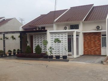 PROMO DP RP 0 SISA 4 UNIT RUMAH MURAH MEWAH 2 LANTAI 4 KAMAR LOKASI STRATEGIS DI PONDOK RANGGON CIPAYUNG JAKARTA TIMUR