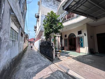 DIJUAL RUMAH 2 LANTAI DEKAT KAWASAN RADIAL PALEMABNG