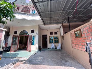 DIJUAL RUMAH 2 LANTAI DEKAT KAWASAN RADIAL PALEMABNG