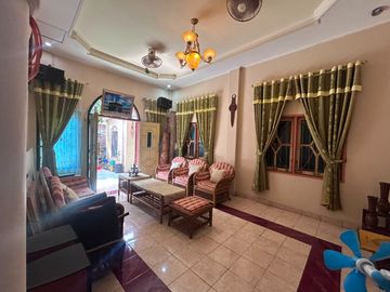 DIJUAL RUMAH 2 LANTAI DEKAT KAWASAN RADIAL PALEMABNG