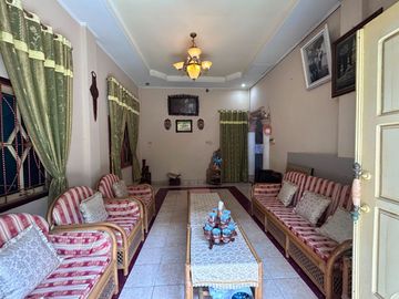 DIJUAL RUMAH 2 LANTAI DEKAT KAWASAN RADIAL PALEMABNG