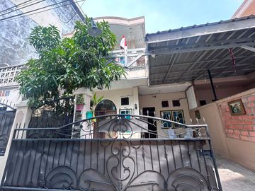 DIJUAL RUMAH 2 LANTAI DEKAT KAWASAN RADIAL PALEMABNG