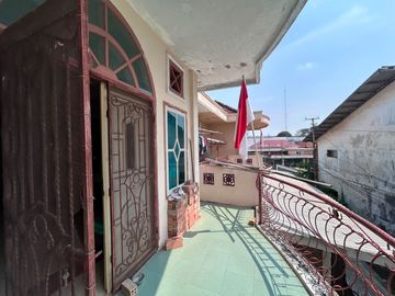 DIJUAL RUMAH 2 LANTAI DEKAT KAWASAN RADIAL PALEMABNG