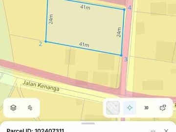 SALE!! TANAH OCEAN VIEW, LABUANSAIT, PECATU