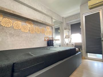 Disewakan Studio Green Bay Pluit – Modern Industrial Tropical Dekat Baywalk Mall, Emporium & Pluit Village
