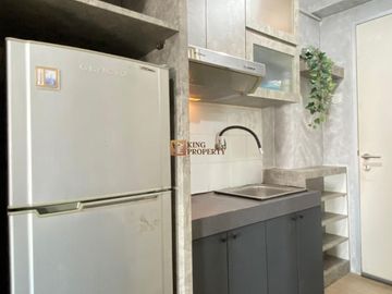 Disewakan Studio Green Bay Pluit – Modern Industrial Tropical Dekat Baywalk Mall, Emporium & Pluit Village