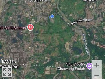 Rumah Murah di Golden Park 2 Cisauk Tangerang.