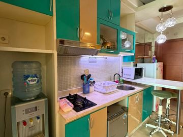 Disewakan Apartemen Thamrin Residences 1 Bedroom-Nyaman,Bersih,Strategis Pusat Jakarta