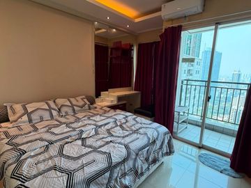 Disewakan Apartemen Thamrin Residences 1 Bedroom-Nyaman,Bersih,Strategis Pusat Jakarta
