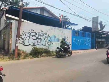 Di Jual dan Di Sewakan Gudang di Cikupa - Tangerang