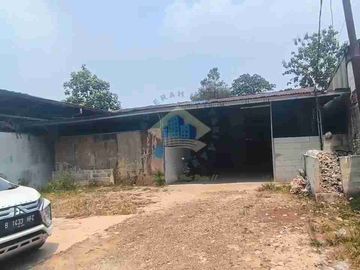 Di Jual dan Di Sewakan Gudang di Cikupa - Tangerang