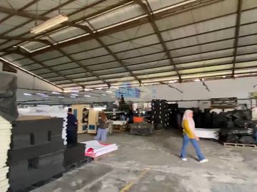 DIJUAL PABRIK STRATEGIS - Kawasan Industri Jatake - Tangerang, Banten.