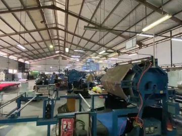 DIJUAL PABRIK STRATEGIS - Kawasan Industri Jatake - Tangerang, Banten.