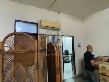 DIJUAL PABRIK STRATEGIS - Kawasan Industri Jatake - Tangerang, Banten.