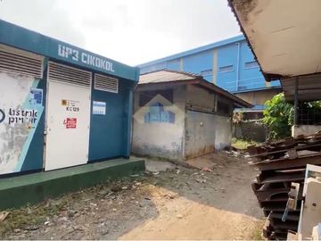 DIJUAL PABRIK STRATEGIS - Kawasan Industri Jatake - Tangerang, Banten.