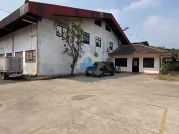 DIJUAL PABRIK STRATEGIS - Kawasan Industri Jatake - Tangerang, Banten.
