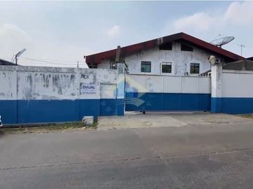 DIJUAL PABRIK STRATEGIS - Kawasan Industri Jatake - Tangerang, Banten.